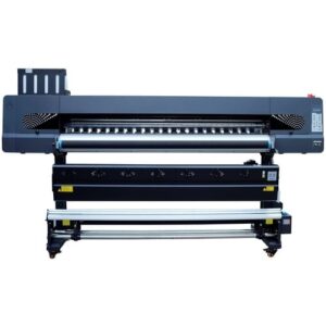 SUBLIMATION MACHINE T1804